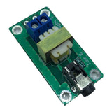 Low Z to Hight Z Headphones Audio Impedance Converter Electronic Transformer