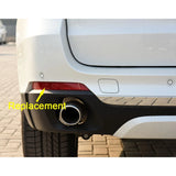 For BMW F15 X5 2014-2018 Rear Bumper Reflector Light Trim Accessories 63147290091 63147290092
