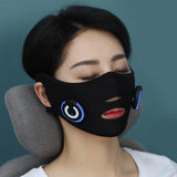 Portable Wireless Face Slimming Beauty Devices Facial Lifts Fades Wrinkles Device Eliminates Double Chin Beauty Instruments