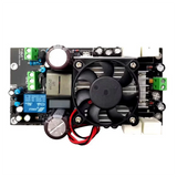 HIFI IRS2092S 1000W Class D Digital Power Amplifier Board Subwoofer Full Frequency Power Amplifier Board DC45V-80V Durable