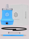 Outdoor Portable Arabic Shisha Amotion Roam Chicha German Hookah Full Set of Accessories