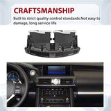 Air Conditioner Vent Grille Dash Center 55670-53010 Middle AC Air Outlet For Toyota Lexus IS250 IS350/ISF 2006-2009