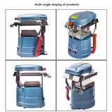 1000W Thermoforming Vacuum Former Laminator Former Machine For Dentist Lab Vacuum Forming Molding Machine