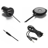 Wireless Bluetooth-compatible Music Receiver 3.5mm AUX Bluetooth-compatible Adapter Audio Receiver for Car Stereo with AUX IN