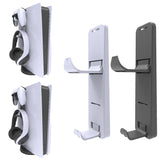 Controller Headset Stand Hanging Hanger for XBOX ONE Series X/S Game Controller Holder Hanger Stand for PS5/PS5 Slim Console