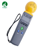 TES-92 EMF Meter Triaxial Data Logger the Electromagnetic Radiation Detector TES92
