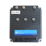 China Made High Quality 24v 200A  1230-2402 AC Motor Controller Can Replace the Curtis 1230 Ac Controller