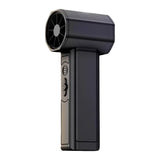 Violent Blower Handheld Turbo Fan 64Mm Brushless Powerful 1600G Thrust Highpowers Duct Fan Turbo Fan Car Air Blower