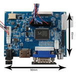 N070ICG-LD1 IPS 7inch 1280X800 TFT-LCD Panel with VGA 2AV Controller Board