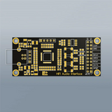 SA9227 HIFI USB Decoders Converter Development Board DAC Daughter Board For PC, USB Streaming Controller 24Bit 384Khz
