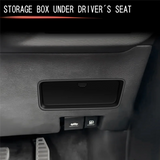 For Suzuki Fronx 2024 Car Main Driver Storage Box Privacy Box Interior Accessories RHD