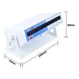 Anti-static Ion Fan Electricity Ionizing Blower Static Electricity Horizontal Eliminator Static Elimination Machine