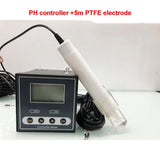Industrial Online PH Meter PH Controller ORP Sensor Electrode Probe Tester Continuous Measurement Control For Urban Sewage