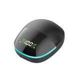 New TWS Wireless Bluetooth Headset Earphone Bluetooth Sport Inear Earbuds Headset with Mic Apply to smartphones