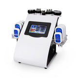 6 In 1 40K Ultrasonic Cavitation Machine Weight Loss Skin Tightening Vacuum Lipo Slimming KIM8 Machine for Home Use Body Shaping