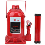 Hydraulic Bottle Jacks Jacks Hydraulic Bottle Jacks for Automotive Construction Industrial Agricultural 20 Ton Industrial Jacks