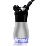 Home Beauty LED Photon Facial Needle-free Machine Mesotherapy Electroporator Vibrating Facial Massager Skin Rejuvenation Lifting
