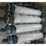 Hollow Fiber Ultrafiltration Membrane UF PES Microfiltration Clean PP Biological Purification System 220V Pump Home Hotel Use