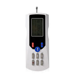 Digital Surface Roughness Tester Meter with LCD Display Handheld Measuring Instrument TR200