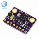 GY-91 10DOF IMU Sensor - MPU9250 (9-Axis) + BMP280 (Barometer) for High-Accuracy Motion Tracking & Altitude Measurement