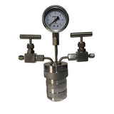 Low price 25ml 6Mpa High temperature high pressure reaction kettle/explosion-proof synthesis reaction kettle/hydrogenation
