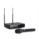 LEWITT INFINY Wireless Microphone Live Singing Microphone with True Diversity Signal Fidelity Technology