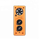 GM8910 Digital Multi-purpose Anemometer Barometric Humidity Altitude Temperature Dew Point Wind Chill Speed Air Velocity Meter