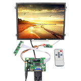 VS104T-003A 10.4 inch 1024x768 IPS Lcd Display With Driver Board Kits