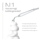 Electric Beauty Facial Cleanser Device Woman Cleansing Vibration Cleanser Home Use Skin Cleaning Device Deep Facial Clean Brush