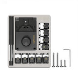 Multi-Function Ring Bender Tool Kit Metal Ring Bending Machine Tool Set Jewelry Repairman Copper Silver Gold Strip Bending Tools