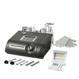 Portable beauty 7 in 1 equipment multi-functional beauty equipment diamond dermabrasion skin rejuvenation machine