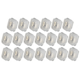Panel Moulding Clips For BMW 3 Series E46 E90 E91 E92 E93 X5 E53 Auto Retainer Grommet