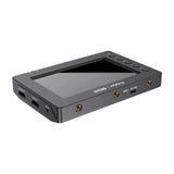 Ezcap 277 1080p HDMI CVBS AV Video Capture Card Game Recorder Schedule Recording To SD Card 5 Inch Screen Playback voice Mixing
