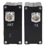 SW-102 125-525Mhz VHF/UHF Antenna Power Connector Not suitable for DMR systems Upgraded Standing Wave Meter Power Meter