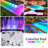 LED Light Engine Board Kit 619818Z For Pentair Intellibrite 5G Color Pool LightsModels 601000, 601001, 601002, 601003, 60