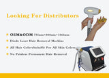 2026 NEWEST 3 Wavelength 755nm 808nm 1064nm ICE Diode Permanent Laser Hair Removel Machine