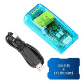 PZEM-004T AC Energy Meter Module - Voltage/Current/Power Factor Monitoring via TTL Serial