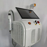 2026 Newest 4000W 808nm Diode Laser Hair Removal Device, Combining Pico Laser Tattoo Hair Removal and High-Intensity Pulsed Lase