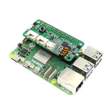 ReSpeaker 2-Mics Pi HAT - Dual Microphone Array for Raspberry Pi 5/4B, Voice Recognition & Audio Module