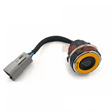 LOVOL Excavator FR220 260 300 360E One-Key Start Fire Switch Button Part Original Equipment Manufacturer Quality