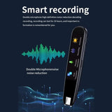 Portable Mini Scanning Reading Pen Translator  WiFi Mobile Smart Scanner Vioce Translator Dictionary Business