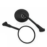 Motorcycle Reflector Large Displacement Machine Universal Rearview Mirror Retro Rearview Mirror Accessories
