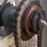 BML Economic Friction Torque Limiter with Chain Wheel Overload Protector
