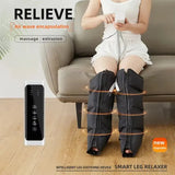 Air Compression Leg Recovery Boots Budget 3-Level Dynamic Massager for Circulation & Muscle Therapy Fast Recovery Lowest Price