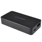 Phone Live Streaming Box Game Recording Plate HDMI USB 2.0 Video Capture Card for IPhone IOS OTG Android Phone Laptop PC Camera
