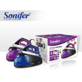 Handheld Hanging Iron, Steam Iron, Household Small Portable Electric Iron, High-power European Standard 220V Ironing