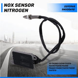For DAF CF XF FA300-530 FAC FAD FAK Compatible 24V Nox Sensor Nitrogen Oxides Sensor Part Numbers 2293965 SNS0061G