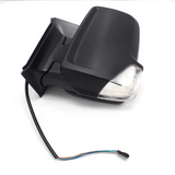 Car Rearview Mirror Assembly With Turn Signal Light Heated Rearview Mirror For MERCEDES-BENZ SPRINTER 2500