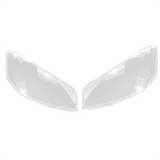 1Pair Front Head Light Lens Cover Housing Headlight Shell Lampshade Part For  W221 S280 S300 S350 S50