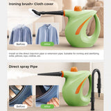 Pressurized Handheld 700ML Steam Cleaner Home Portable Multi-purpose High Pressure Deep Multi-surface Cleaning Steamer Machine